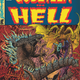 Illustration for article titled Exclusive IDW preview: New comics series sends Godzilla to hell